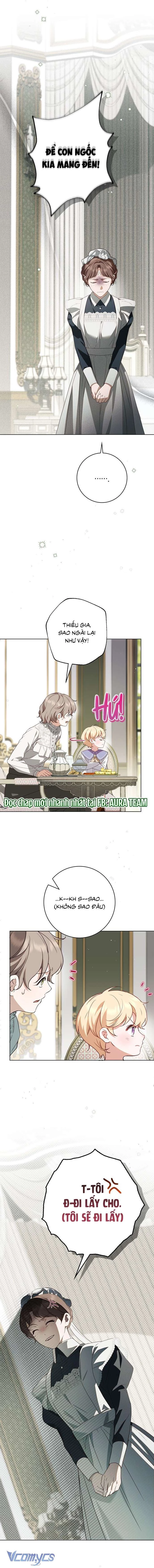 Hầu Nữ Bí Mật Của Bá Tước Chapter 56 - 18