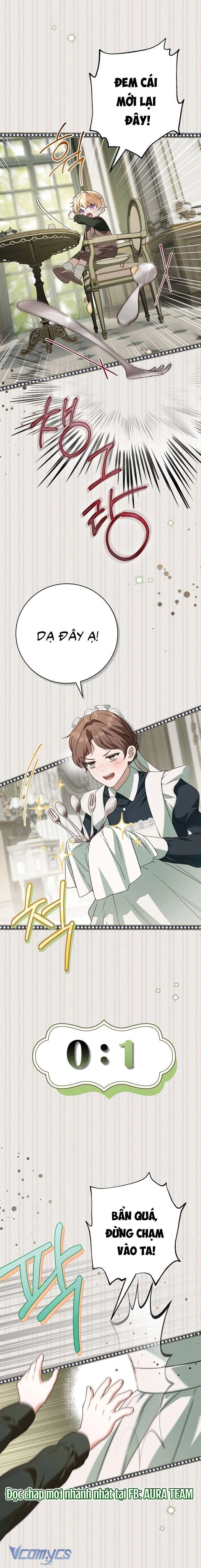 Hầu Nữ Bí Mật Của Bá Tước Chapter 57 - 2