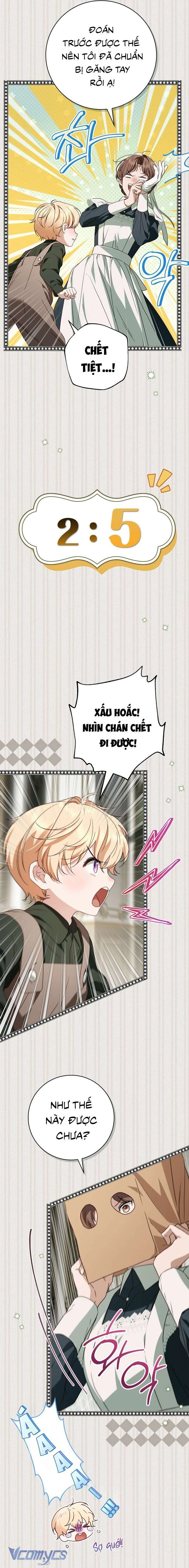 Hầu Nữ Bí Mật Của Bá Tước Chapter 57 - 3
