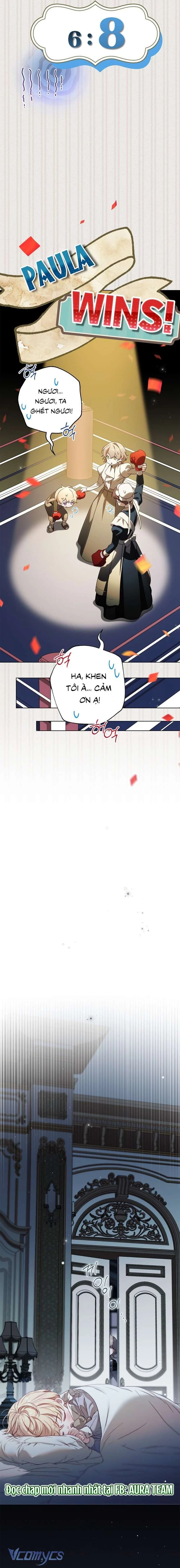 Hầu Nữ Bí Mật Của Bá Tước Chapter 57 - 4