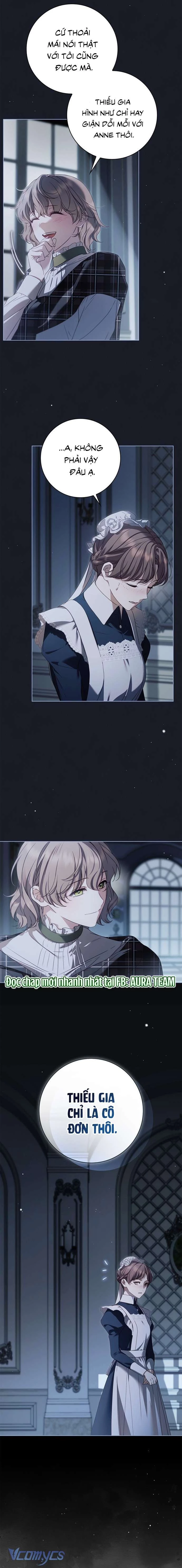 Hầu Nữ Bí Mật Của Bá Tước Chapter 57 - 6