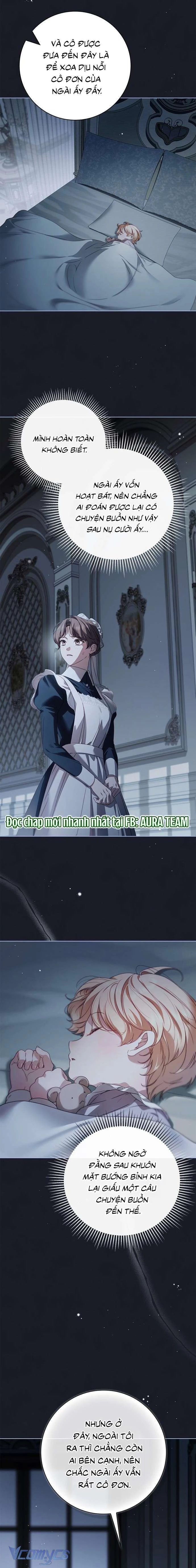 Hầu Nữ Bí Mật Của Bá Tước Chapter 57 - 8