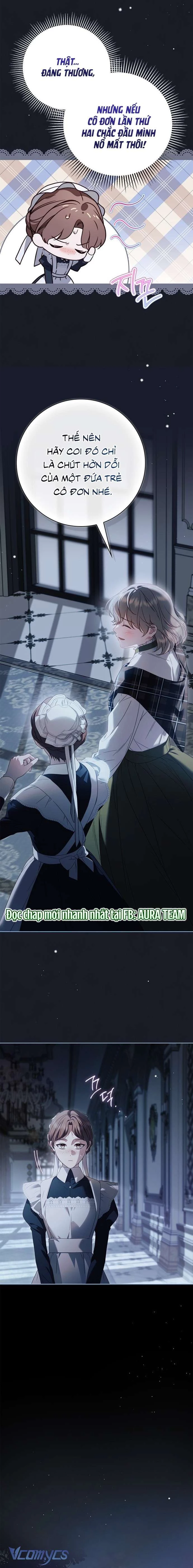 Hầu Nữ Bí Mật Của Bá Tước Chapter 57 - 10
