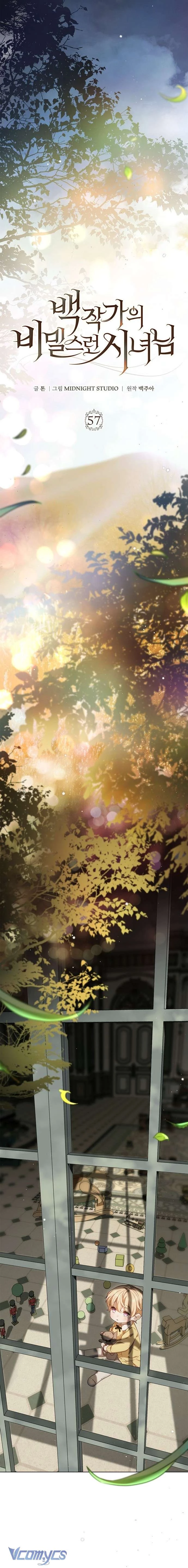 Hầu Nữ Bí Mật Của Bá Tước Chapter 57 - 11