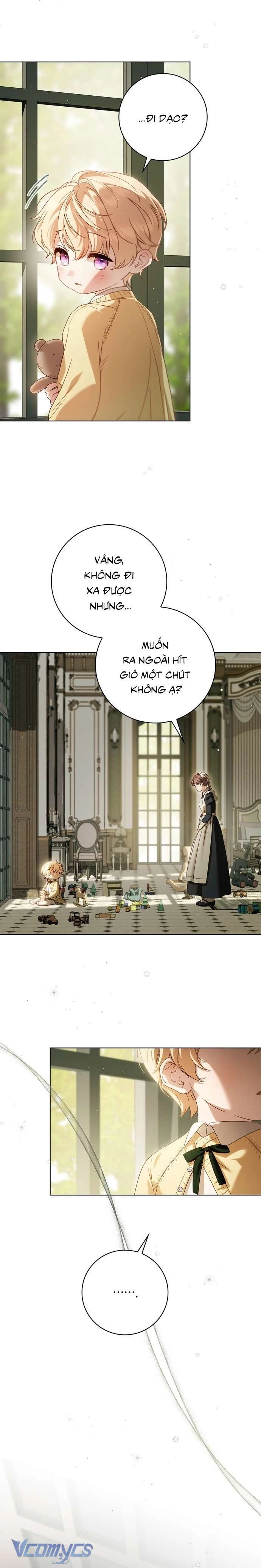 Hầu Nữ Bí Mật Của Bá Tước Chapter 57 - 13