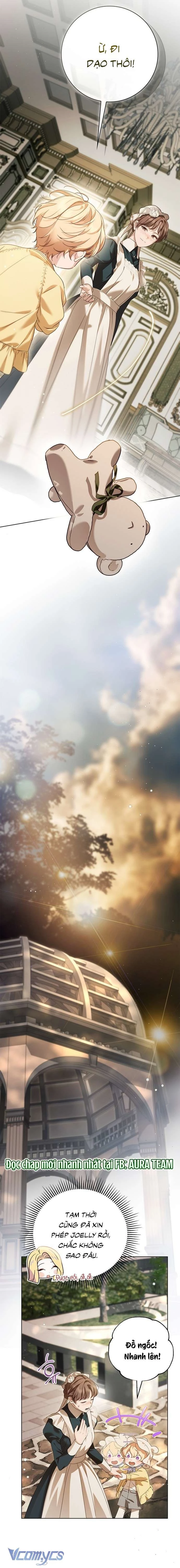 Hầu Nữ Bí Mật Của Bá Tước Chapter 57 - 14