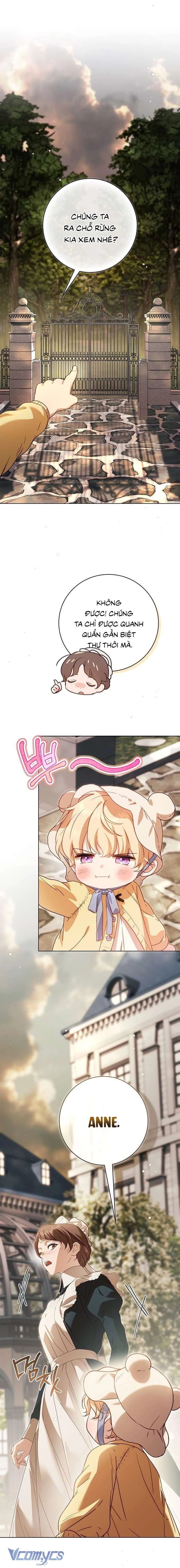 Hầu Nữ Bí Mật Của Bá Tước Chapter 57 - 15