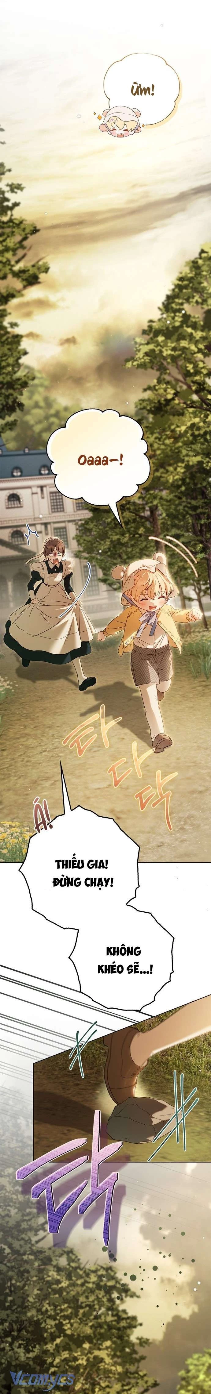 Hầu Nữ Bí Mật Của Bá Tước Chapter 57 - 17