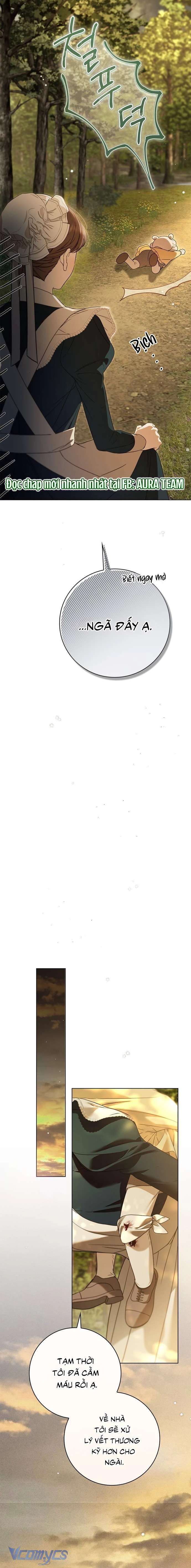 Hầu Nữ Bí Mật Của Bá Tước Chapter 57 - 18