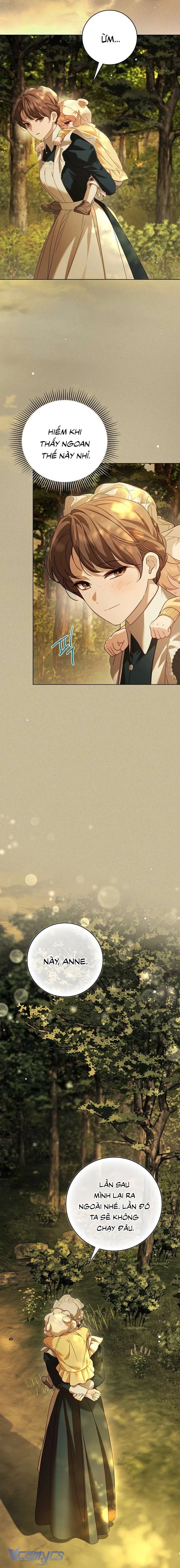 Hầu Nữ Bí Mật Của Bá Tước Chapter 57 - 19