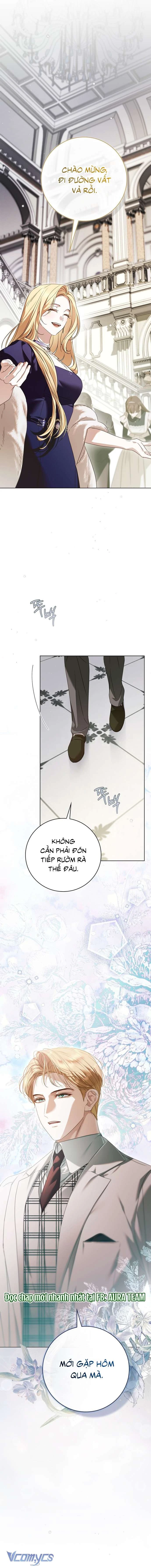 Hầu Nữ Bí Mật Của Bá Tước Chapter 58 - 6