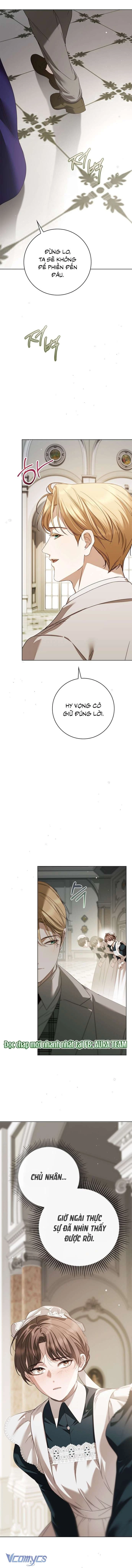 Hầu Nữ Bí Mật Của Bá Tước Chapter 58 - 8