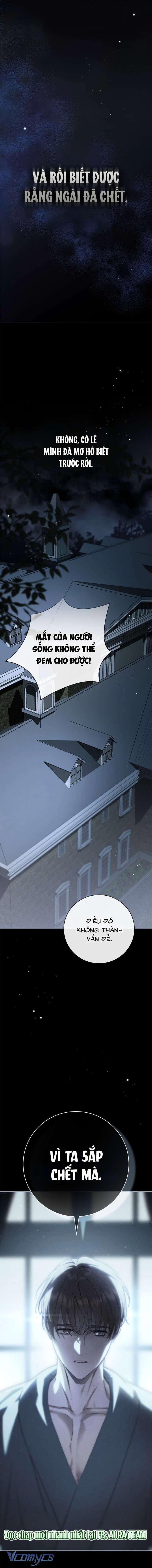 Hầu Nữ Bí Mật Của Bá Tước Chapter 58 - 10