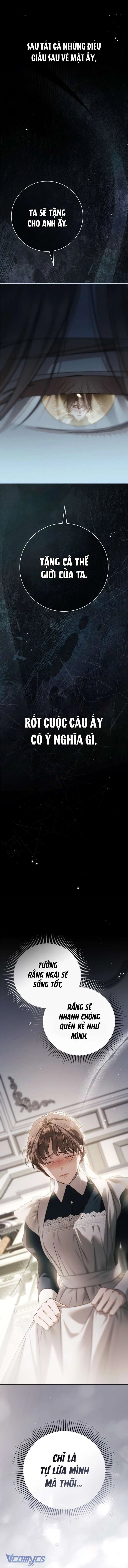 Hầu Nữ Bí Mật Của Bá Tước Chapter 58 - 11