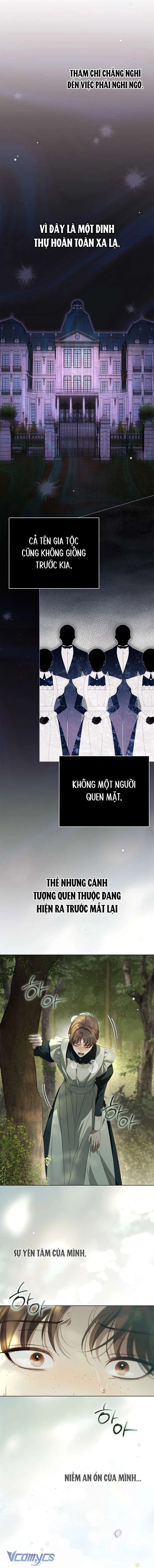 Hầu Nữ Bí Mật Của Bá Tước Chapter 58 - 13