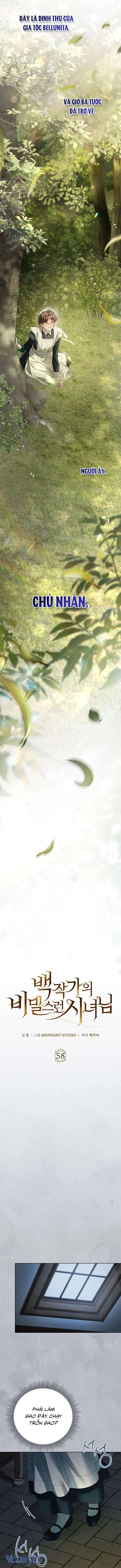 Hầu Nữ Bí Mật Của Bá Tước Chapter 58 - 15