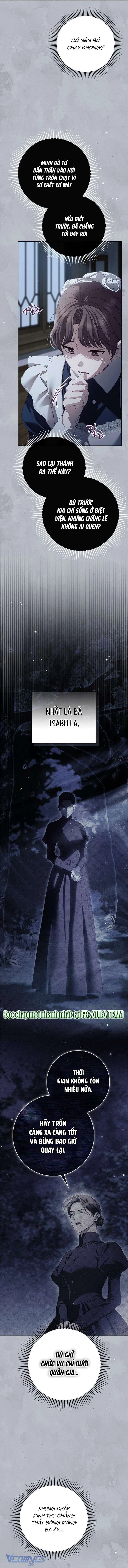 Hầu Nữ Bí Mật Của Bá Tước Chapter 58 - 16