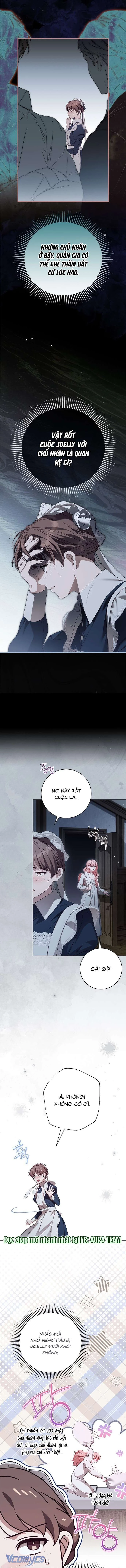 Hầu Nữ Bí Mật Của Bá Tước Chapter 58 - 18