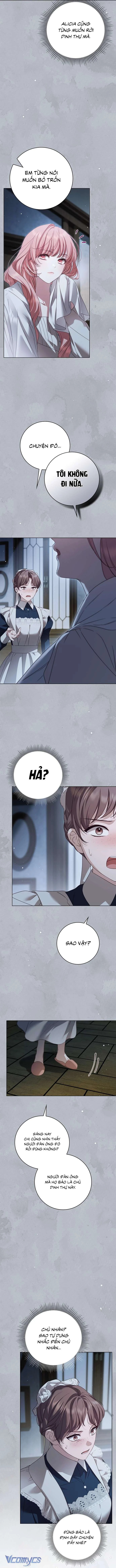 Hầu Nữ Bí Mật Của Bá Tước Chapter 58 - 19