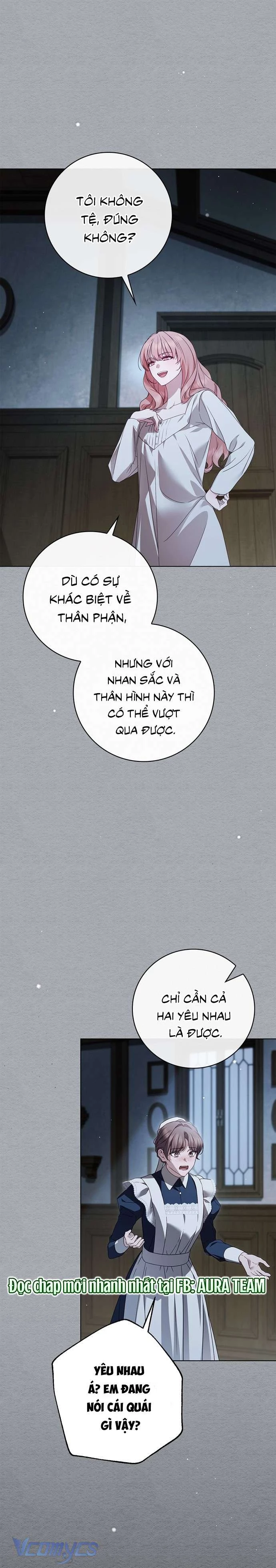 Hầu Nữ Bí Mật Của Bá Tước Chapter 59 - 2