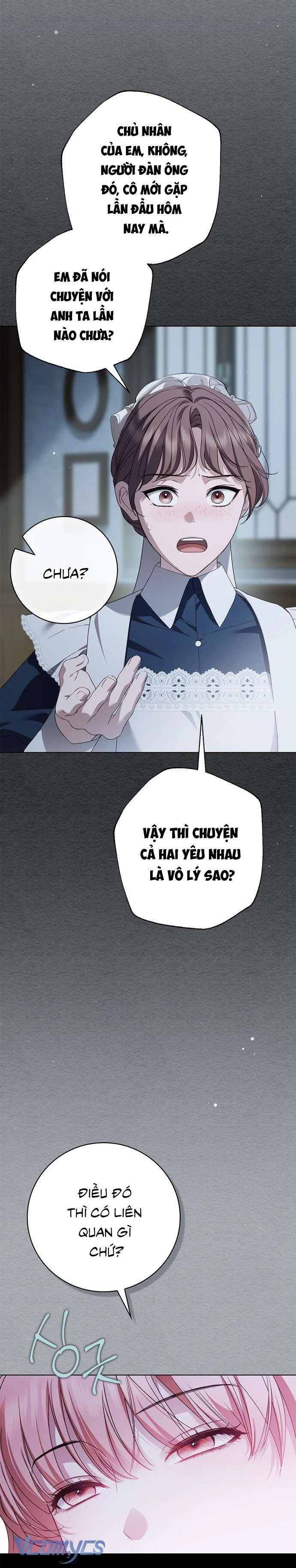 Hầu Nữ Bí Mật Của Bá Tước Chapter 59 - 3
