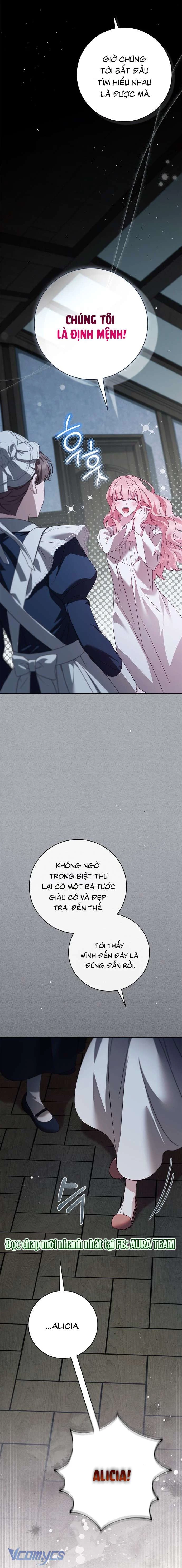 Hầu Nữ Bí Mật Của Bá Tước Chapter 59 - 4