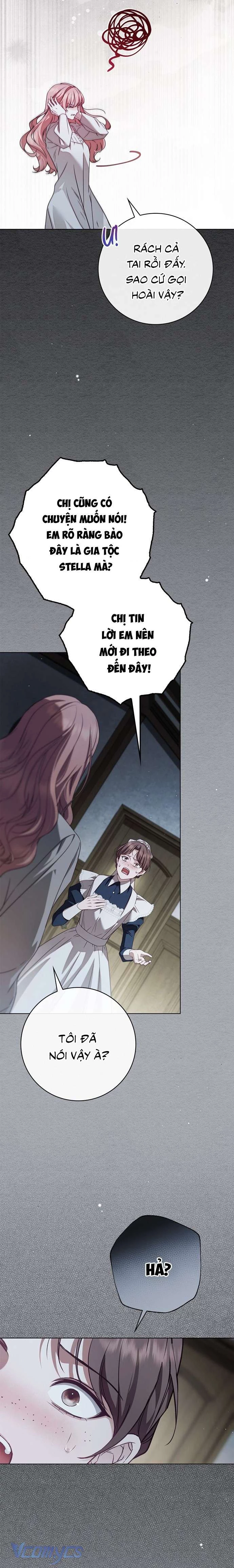 Hầu Nữ Bí Mật Của Bá Tước Chapter 59 - 5