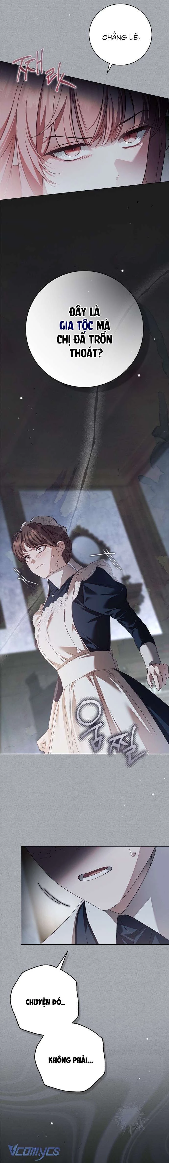 Hầu Nữ Bí Mật Của Bá Tước Chapter 59 - 7