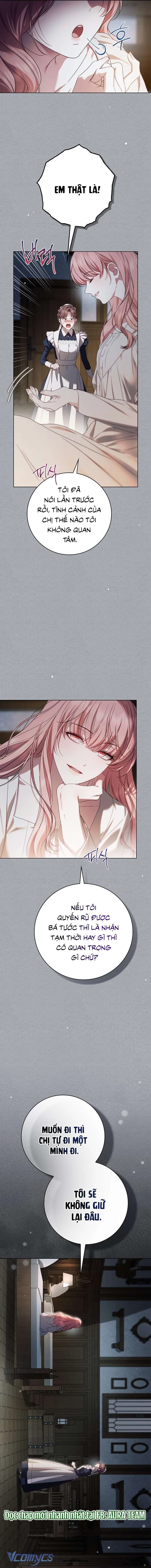 Hầu Nữ Bí Mật Của Bá Tước Chapter 59 - 10