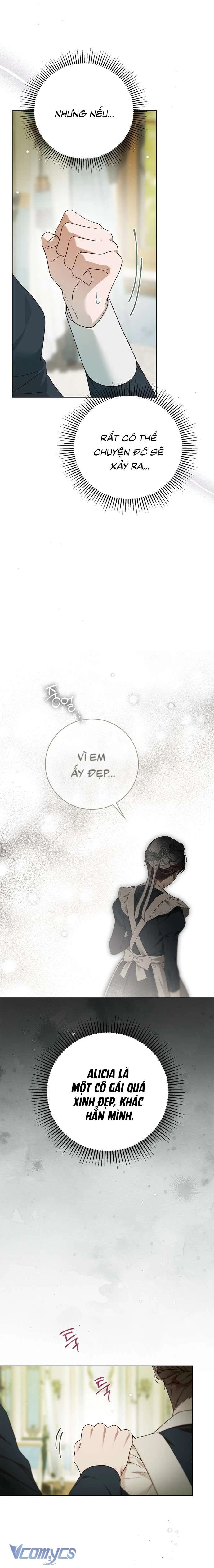 Hầu Nữ Bí Mật Của Bá Tước Chapter 59 - 13