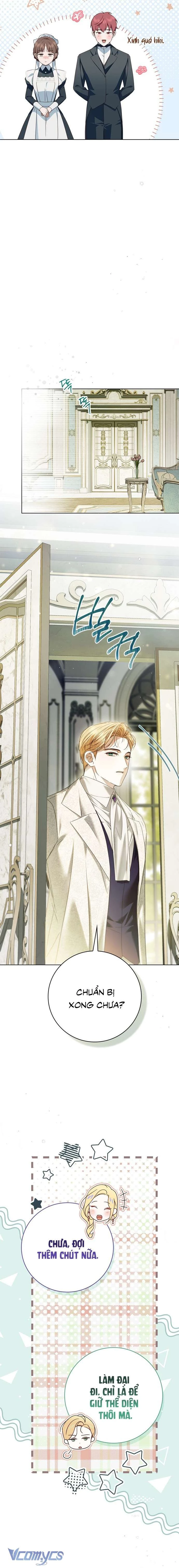 Hầu Nữ Bí Mật Của Bá Tước Chapter 59 - 15