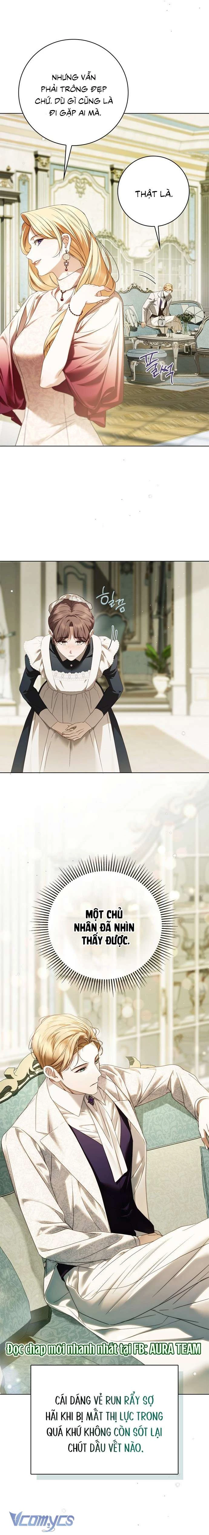 Hầu Nữ Bí Mật Của Bá Tước Chapter 59 - 16