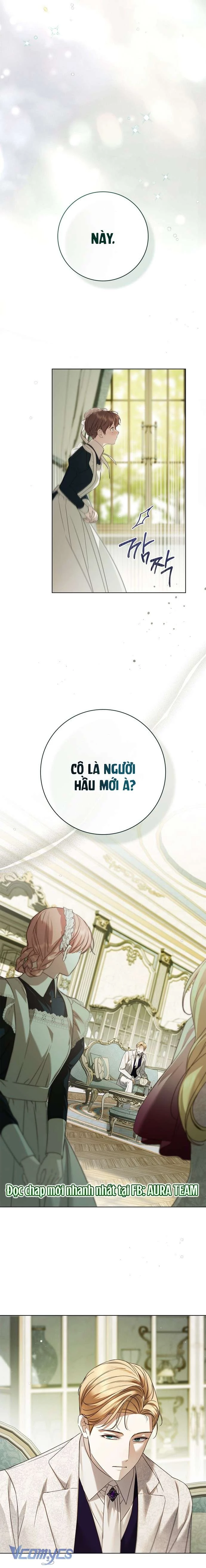 Hầu Nữ Bí Mật Của Bá Tước Chapter 59 - 18