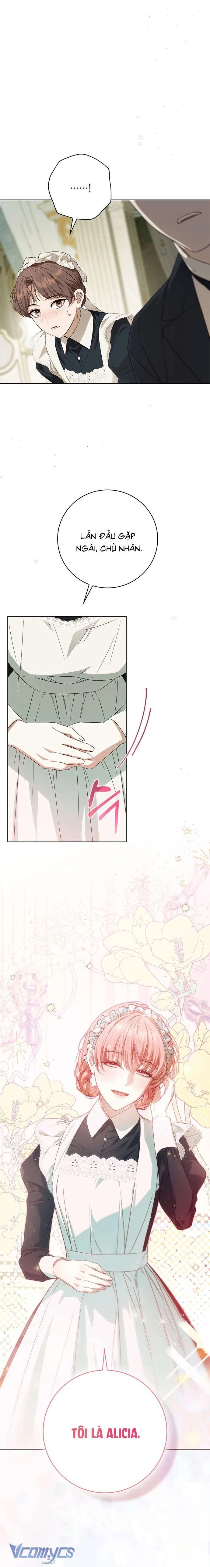 Hầu Nữ Bí Mật Của Bá Tước Chapter 59 - 19