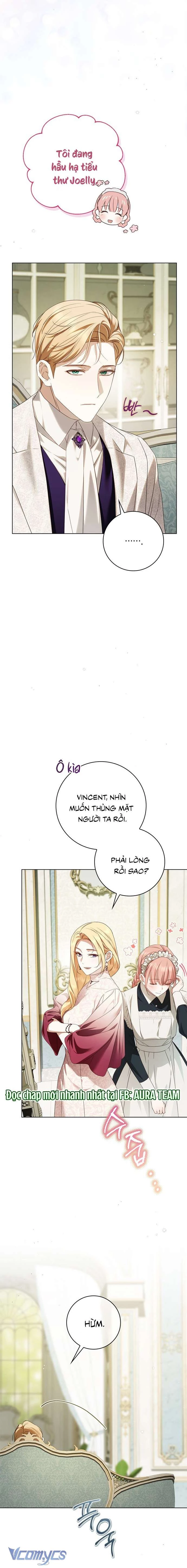 Hầu Nữ Bí Mật Của Bá Tước Chapter 59 - 20