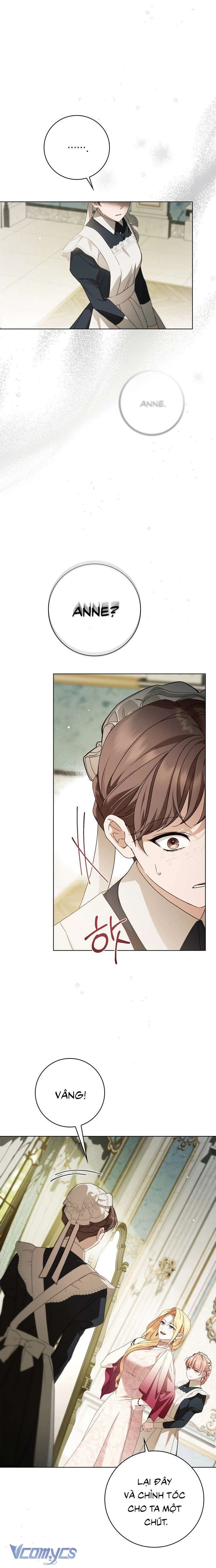 Hầu Nữ Bí Mật Của Bá Tước Chapter 59 - 21