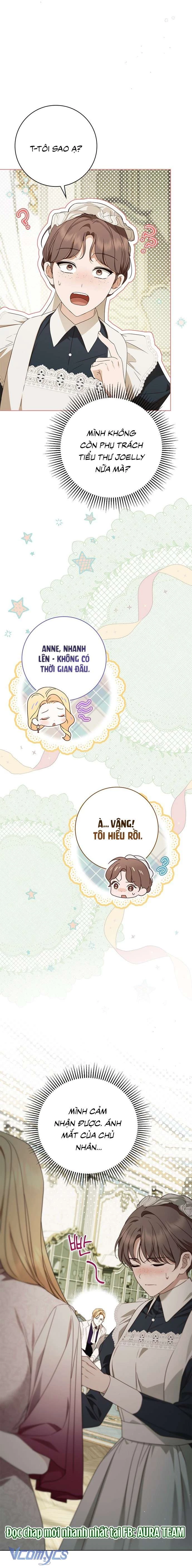 Hầu Nữ Bí Mật Của Bá Tước Chapter 59 - 22