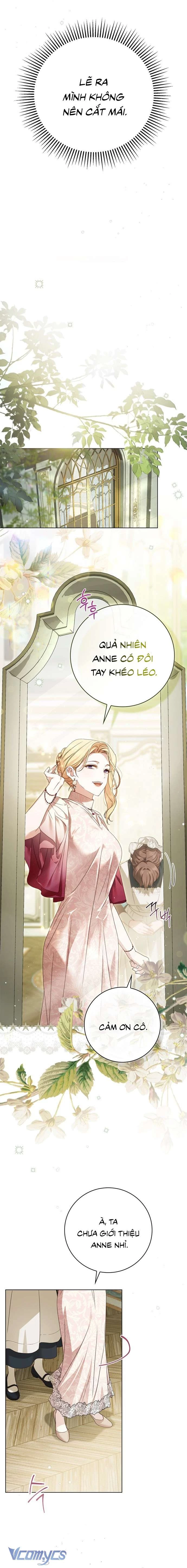 Hầu Nữ Bí Mật Của Bá Tước Chapter 59 - 23