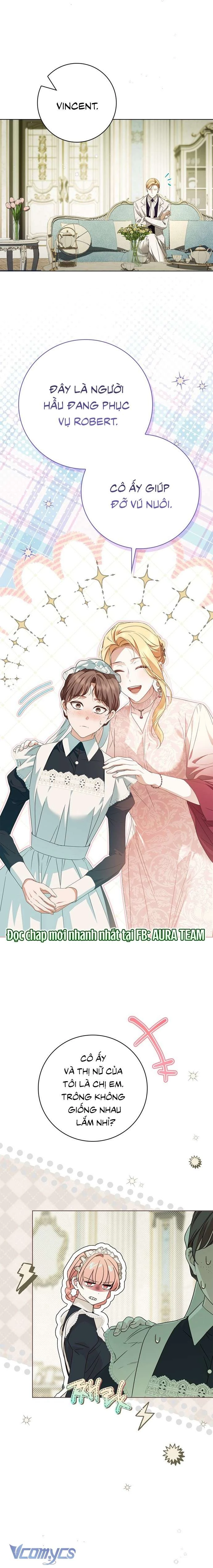 Hầu Nữ Bí Mật Của Bá Tước Chapter 59 - 24