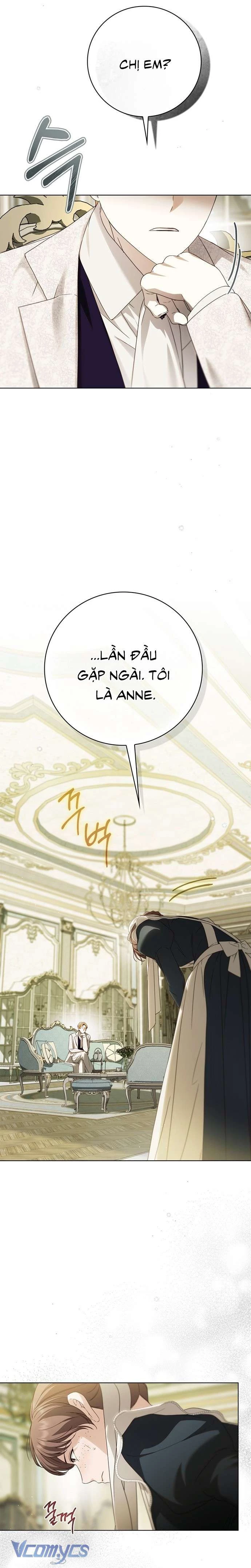 Hầu Nữ Bí Mật Của Bá Tước Chapter 59 - 25