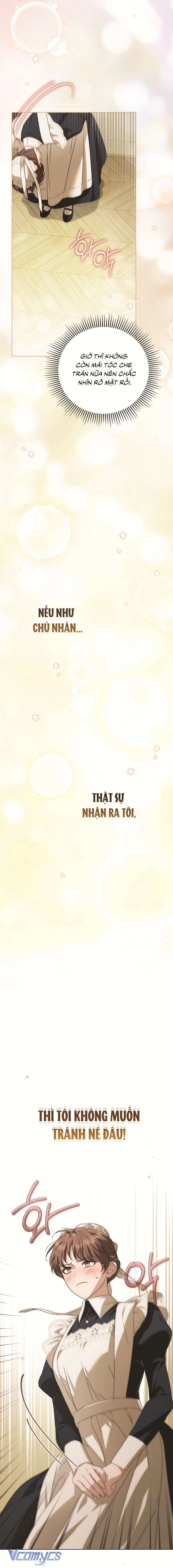 Hầu Nữ Bí Mật Của Bá Tước Chapter 60 - 3