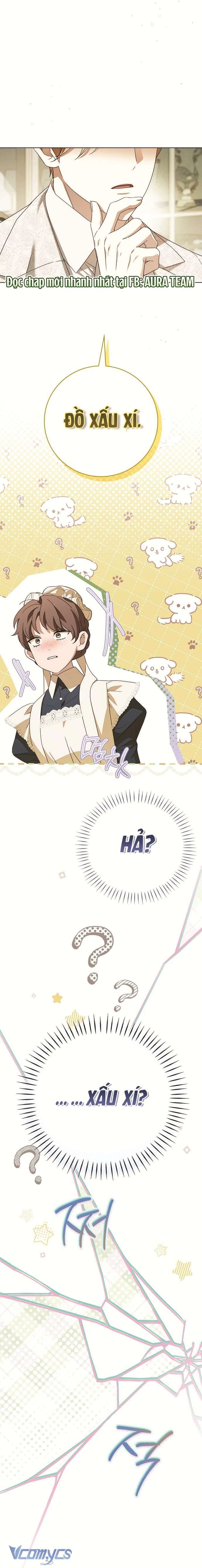 Hầu Nữ Bí Mật Của Bá Tước Chapter 60 - 4