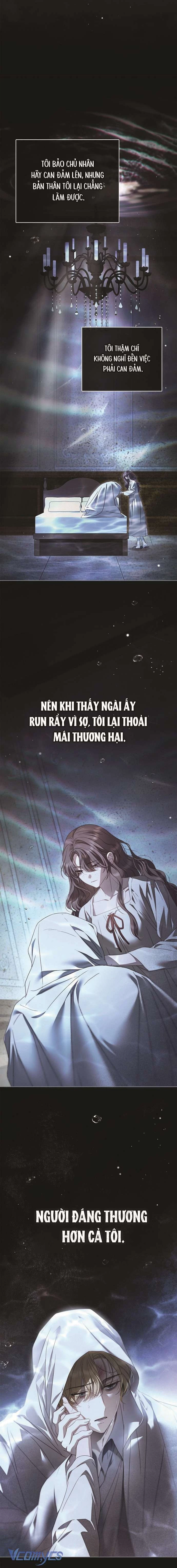 Hầu Nữ Bí Mật Của Bá Tước Chapter 60 - 7