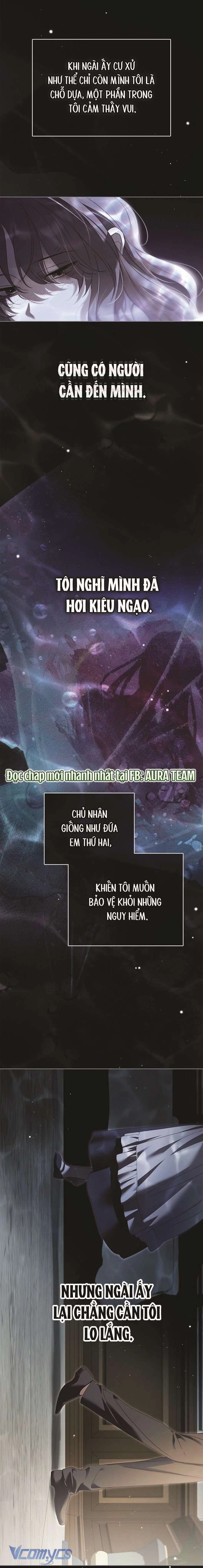 Hầu Nữ Bí Mật Của Bá Tước Chapter 60 - 8