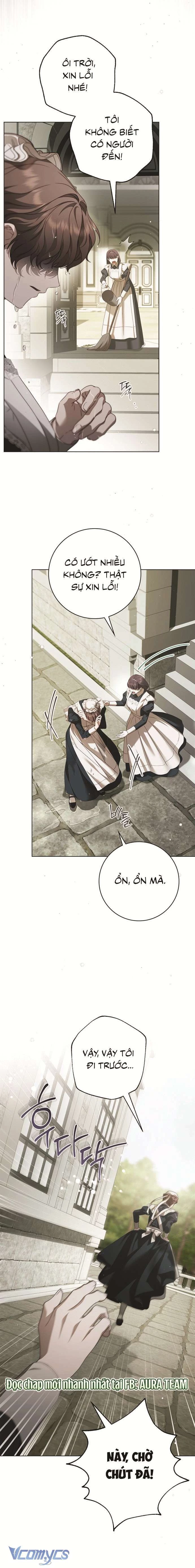 Hầu Nữ Bí Mật Của Bá Tước Chapter 60 - 10