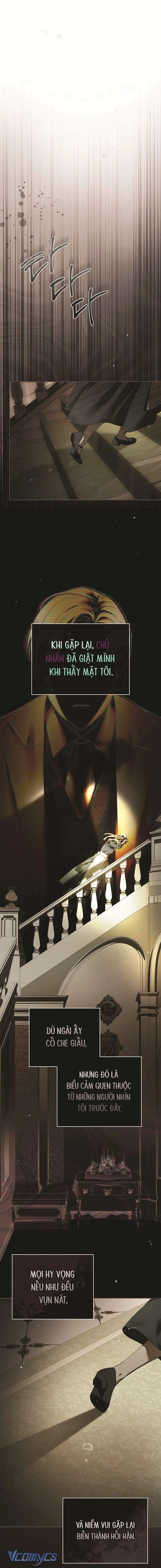 Hầu Nữ Bí Mật Của Bá Tước Chapter 60 - 11