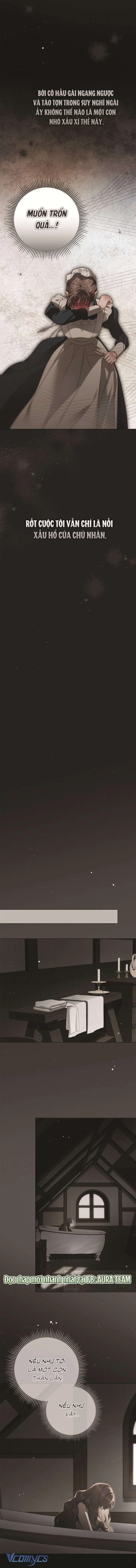 Hầu Nữ Bí Mật Của Bá Tước Chapter 60 - 12