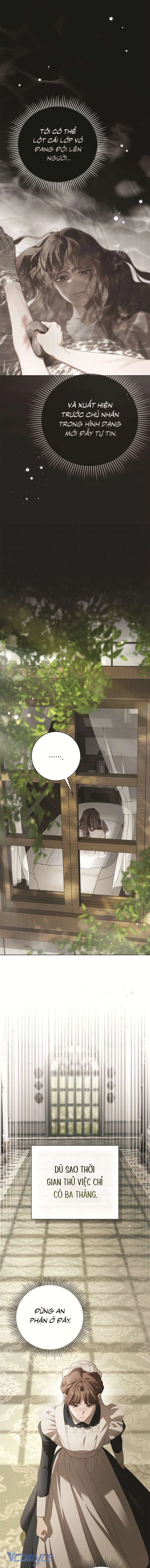 Hầu Nữ Bí Mật Của Bá Tước Chapter 60 - 13