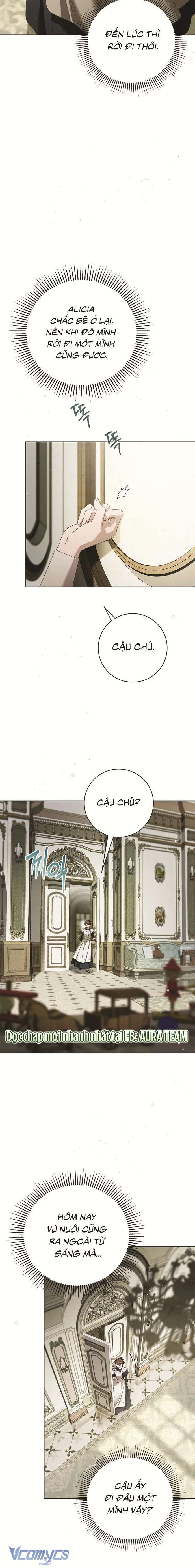 Hầu Nữ Bí Mật Của Bá Tước Chapter 60 - 14