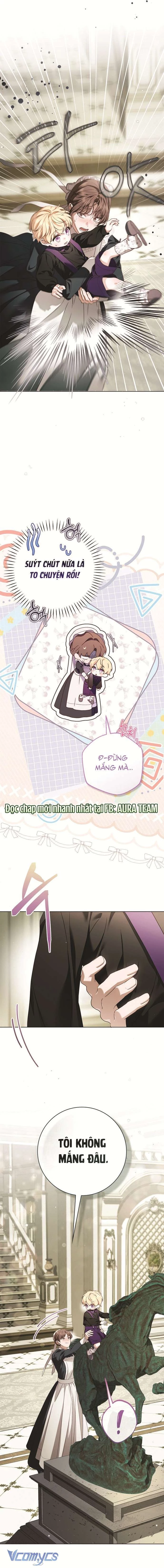 Hầu Nữ Bí Mật Của Bá Tước Chapter 60 - 16